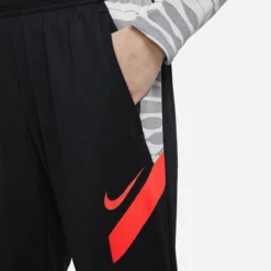 Nike Trainingshose Dri-FIT Strike 21 - Schwarz/Weiß/Rot Damen -TTKX-KLEIDUNG SHOP 57e8ef9669c9