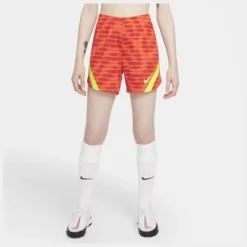 Nike Trainingsshorts Dri-FIT Strike 21 - Gold/Schwarz/Weiß Damen -TTKX-KLEIDUNG SHOP 58f84d38b0c4