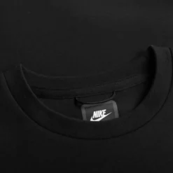 Nike Sweatshirt NSW Tech Fleece - Schwarz -TTKX-KLEIDUNG SHOP 5a011a76ca3f