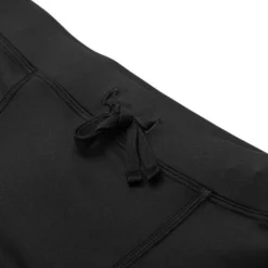 Nike Running Tights Dri-FIT Challenger - Schwarz/Silber -TTKX-KLEIDUNG SHOP 5a55fce992ce