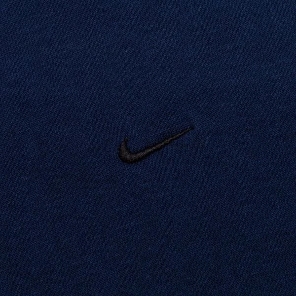 Nike F.C. Hoodie Fleece - Navy/Rot/Schwarz 3 Nike F.C. Hoodie Fleece - Navy/Rot/Schwarz – Bild 3