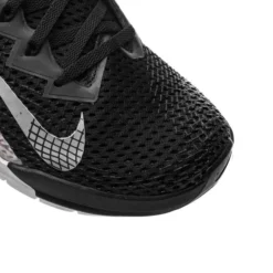 Nike Trainingsschuhe Metcon 6 - Schwarz/Silber/Weiß Damen -TTKX-KLEIDUNG SHOP 5d50345d130b