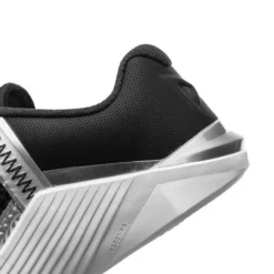 Nike Trainingsschuhe Metcon 6 - Schwarz/Silber/Weiß Damen -TTKX-KLEIDUNG SHOP 5e67d9a50533