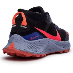 Nike Laufschuhe Pegasus Trail 3 Gore-Tex - Schwarz/Flash Crimson/Blau/Orange Damen -TTKX-KLEIDUNG SHOP 5eaa0a3f0a49
