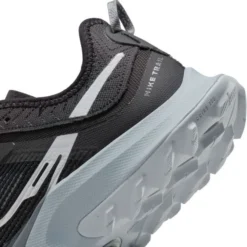 Nike Laufschuhe Air Zoom Terra Kiger 8 - Schwarz/Grau/Grau Damen -TTKX-KLEIDUNG SHOP 5f7e76543f8a