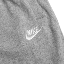 Nike Trainingshose NSW Club - Grau/Weiß -TTKX-KLEIDUNG SHOP 60e4a67d64e4