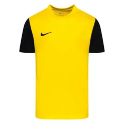 Nike Trikot Tiempo Premier II - Gelb/Schwarz
