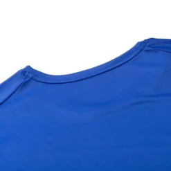 Nike Lauf T-Shirt Dri-FIT UV Run Division Miler - Blau/Blau -TTKX-KLEIDUNG SHOP 61e4f7283982