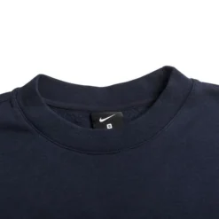 Nike Sweatshirt Fleece Crew Park 20 - Navy/Weiß -TTKX-KLEIDUNG SHOP 61ff71e15dcf