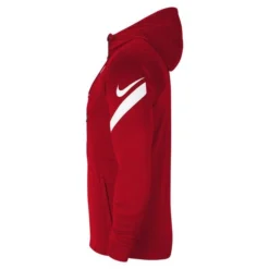 Nike Fußballjacke Dri-FIT Strike - Rot/Weiß -TTKX-KLEIDUNG SHOP 621c16cbccf7
