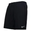 Nike Laufshorts Dri-FIT Challenger - Schwarz/Silber