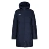 Nike Winterjacke Repel Park 20 Synthetic Fill - Navy/Weiß Damen