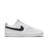 Nike Sneaker Court Vision Low Next Nature - Weiß/Schwarz Damen