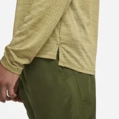 Nike Laufshirt Dri-FIT ADV Techknit Ultra - Grün/Silber -TTKX-KLEIDUNG SHOP 650f94036bc2