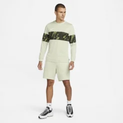 Nike F.C. Trainingsshirt Dri-FIT Libero - Olivgrün/Schwarz 11 Nike F.C. Trainingsshirt Dri-FIT Libero - Olivgrün/Schwarz -TTKX-KLEIDUNG SHOP 658584c6e6ee