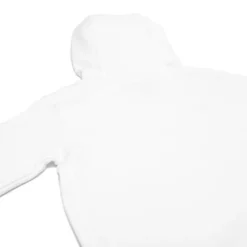 Nike Hoodie Fleece Park 20 - Weiß/Grau Kinder -TTKX-KLEIDUNG SHOP 658648766308