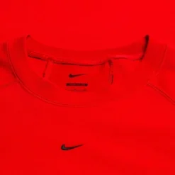 Nike Training T-Shirt Strike 22 - Rot/Schwarz -TTKX-KLEIDUNG SHOP 664ac39b6554