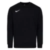 Nike Sweatshirt Fleece Crew Park 20 - Schwarz/Weiß