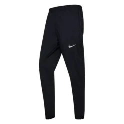 Nike Jogginghose Dri-FIT Stripe Woven - Schwarz/Weiß