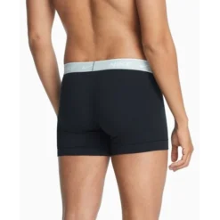 Nike Boxershorts 3er-Pack - Schwarz/Sea Coral/Grau/Rot -TTKX-KLEIDUNG SHOP 693349859c47