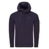 Nike Hoodie NSW Tech Fleece - Lila/Schwarz