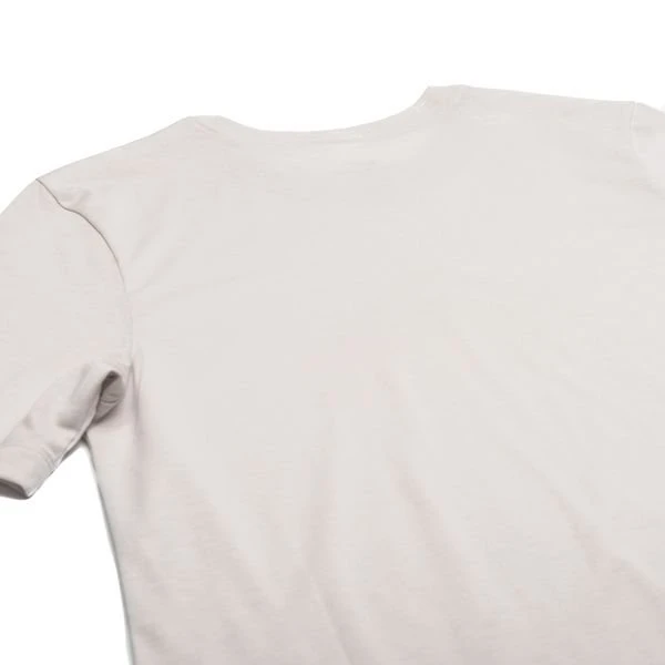 Nike Lauf T-Shirt Dri-FIT Trail - Weiß/Gelb 7 Nike Lauf T-Shirt Dri-FIT Trail - Weiß/Gelb – Bild 7