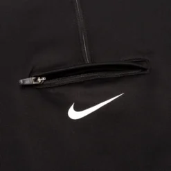 Nike Laufshirt Dri-FIT Element Trail Midlayer - Schwarz/Smoke Grau/Weiß Damen -TTKX-KLEIDUNG SHOP 6b32a6183e66