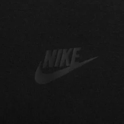 Nike Sweatshirt NSW Tech Fleece - Schwarz -TTKX-KLEIDUNG SHOP 6bae49ec07ca