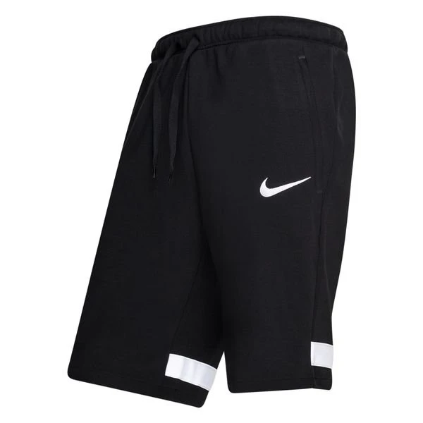 Nike Shorts Fleece Strike 21 KZ - Schwarz/Weiß 1 Nike Shorts Fleece Strike 21 KZ - Schwarz/Weiß
