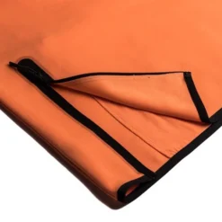 Nike Sweatshirt NSW Tech Fleece - Orange/Schwarz -TTKX-KLEIDUNG SHOP 6cea6cfc84d9