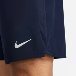 Nike Laufshorts Dri-FIT Challenger 7" 2IN1 - Navy/Schwarz/Silber -TTKX-KLEIDUNG SHOP 6d4da1134de6