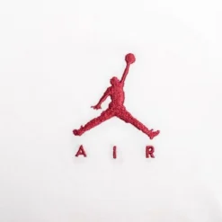 Nike T-Shirt Jordan Jumpman Air - Weiß/Rot -TTKX-KLEIDUNG SHOP 6dfffe509a24