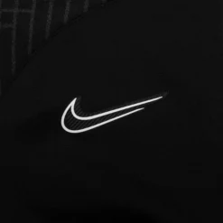 Nike Track Jacke Dri-FIT Strike Kapuze - Schwarz/Grau/Weiß Damen -TTKX-KLEIDUNG SHOP 6e53dc5bbaa4