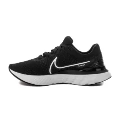 Nike Laufschuhe React Infinity Run FK 3 - Schwarz/Weiß Damen -TTKX-KLEIDUNG SHOP 6ed60dbb5ecf