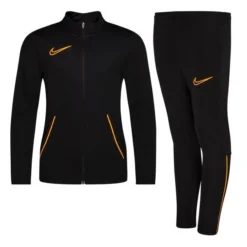 Nike Trainingsanzug Dri-FIT Academy - Schwarz/Orange Kinder
