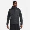 Nike Laufjacke Repel Lightweight Windrunner - Schwarz/Silber