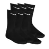 Nike Socken Cushion 6-er Pack - Schwarz/Weiß