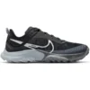 Nike Laufschuhe Air Zoom Terra Kiger 8 - Schwarz/Grau/Grau Damen