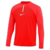 Nike Trainingsshirt Dri-FIT Academy Pro Drill - Rot/Rot/Weiß Kinder