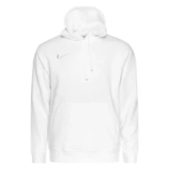 Nike Hoodie Fleece PO Park 20 - Weiß/Grau