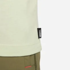 Nike F.C. T-Shirt Seasonal Block - Olivgrün -TTKX-KLEIDUNG SHOP 78f10762e6b7