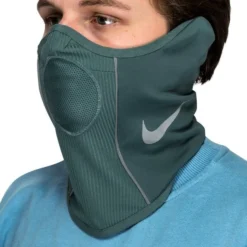 Nike Halswärmer Strike Snood Winter Warrior - Grau/Silber