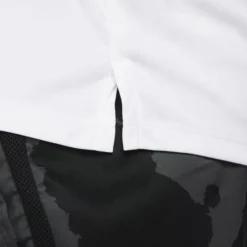 Nike Lauf T-Shirt Dri-FIT Run Division - Weiß/Silber -TTKX-KLEIDUNG SHOP 7a2ec8fbd4c7