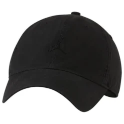 Nike Cap H86 Jordan Washed - Schwarz