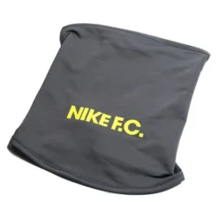 Nike F.C. Halswärmer - Smoke Grau/Neon -TTKX-KLEIDUNG SHOP 7d38b78f93d0