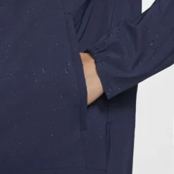 Nike Laufjacke Windrunner - Blau/Navy/Silber -TTKX-KLEIDUNG SHOP 7d843eff0721