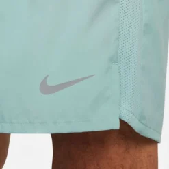 Nike Laufshorts Dri-FIT Challenger 7" - Blau/Schwarz/Silber -TTKX-KLEIDUNG SHOP 7dcd265f96c6