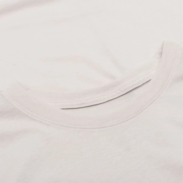 Nike Lauf T-Shirt Dri-FIT Trail - Weiß/Gelb 4 Nike Lauf T-Shirt Dri-FIT Trail - Weiß/Gelb – Bild 4