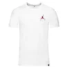 Nike T-Shirt Jordan Jumpman Air - Weiß/Rot