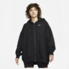 Nike Sportswear Essentials Fleece-Hoodie Mit Durchgehendem Reißverschluss